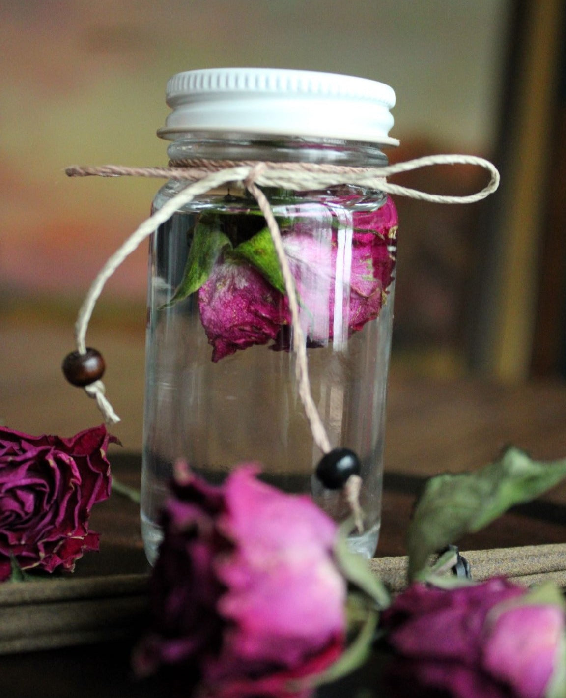 Rose Reed Diffuser.