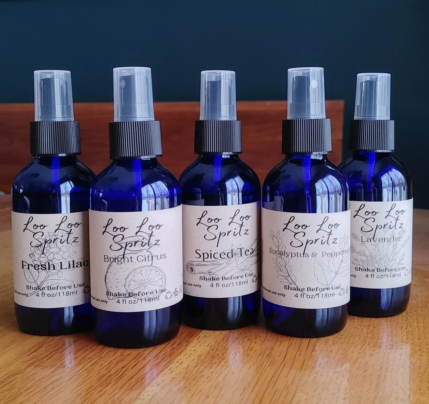 naturally bathroom spray odor eliminating spray