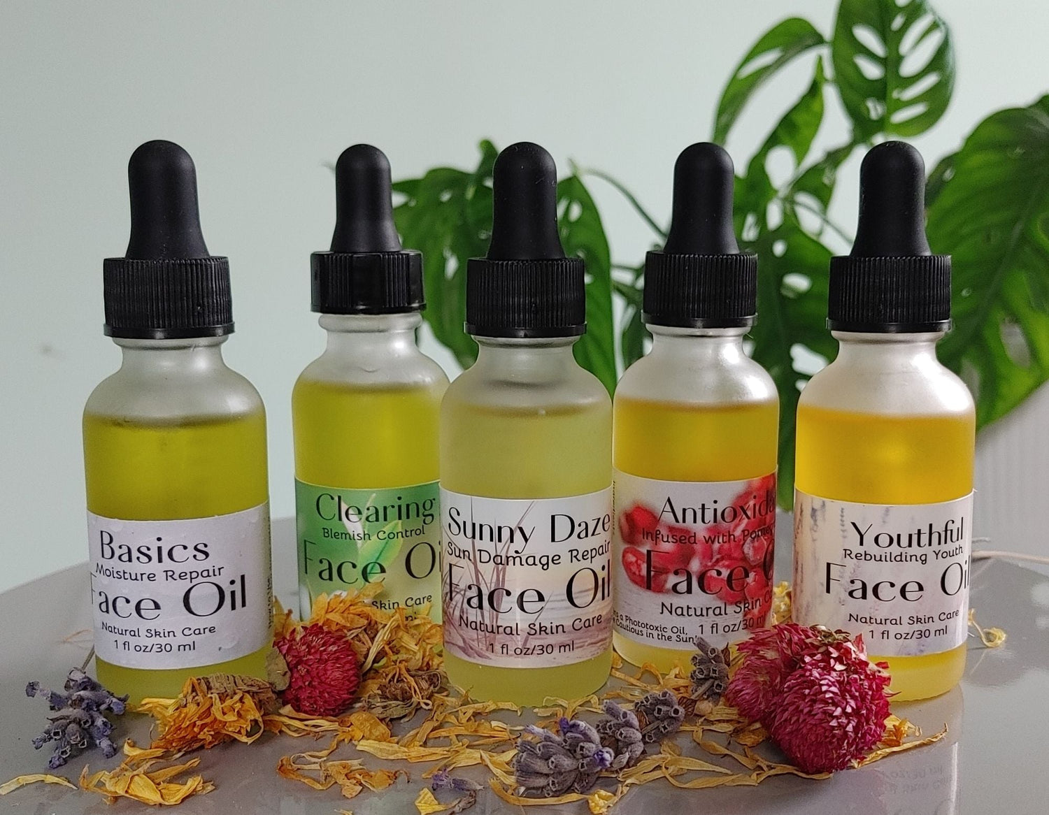 Face Oil
