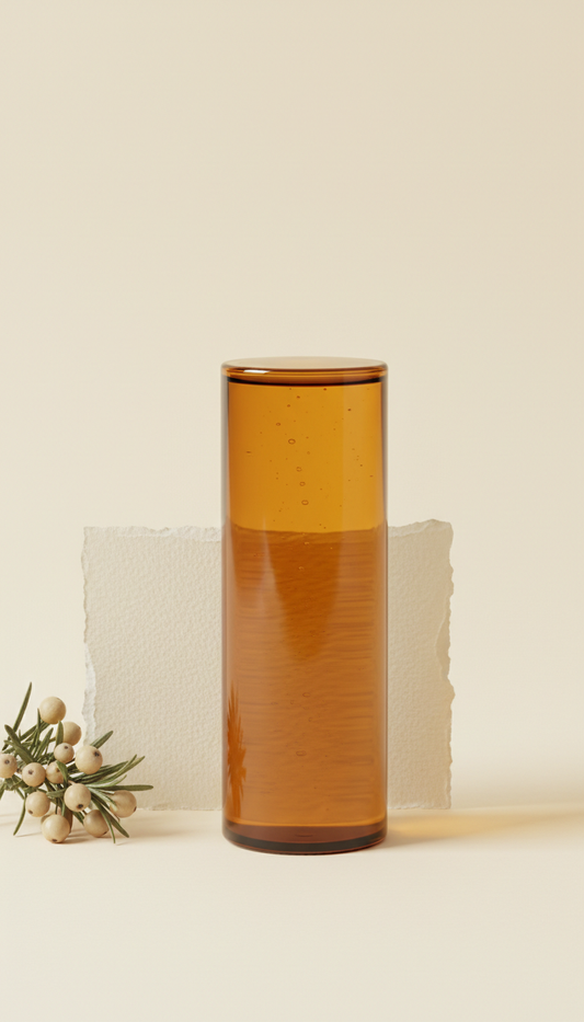 Botanical Ritual Body Oil With Calendula