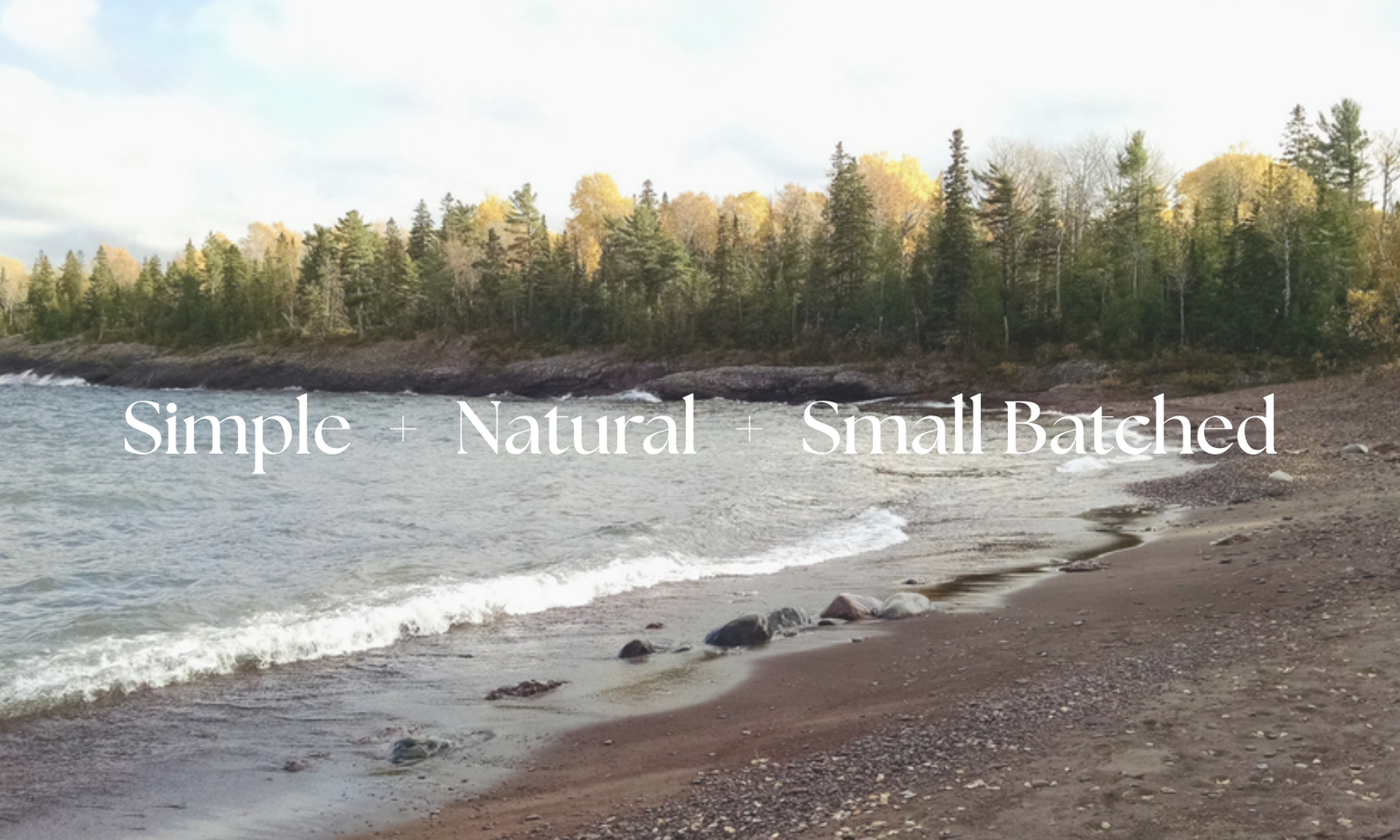 horseshoe bay copper harbor michigan natural body care buisness