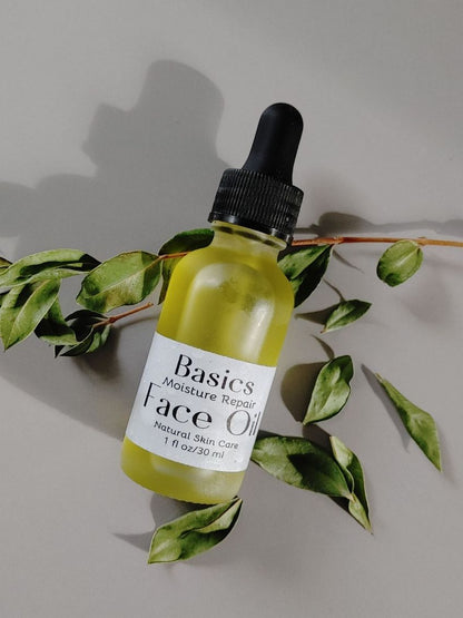 "Basics" Face Oil.