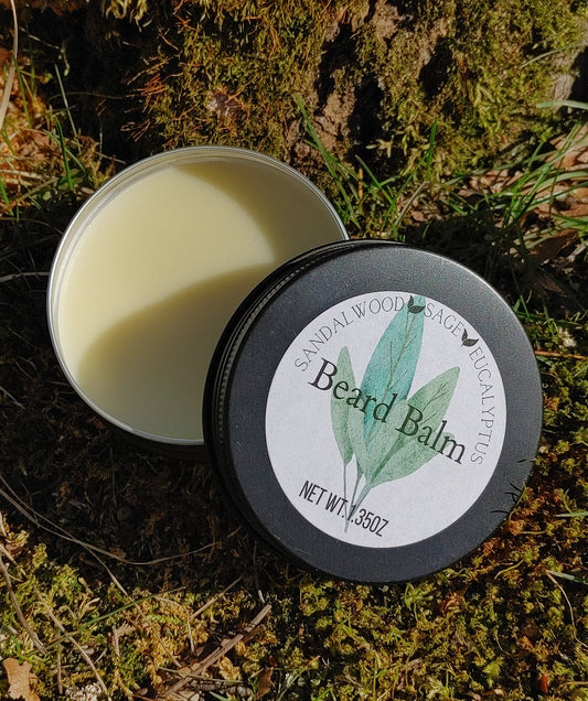 Beard Balm.
