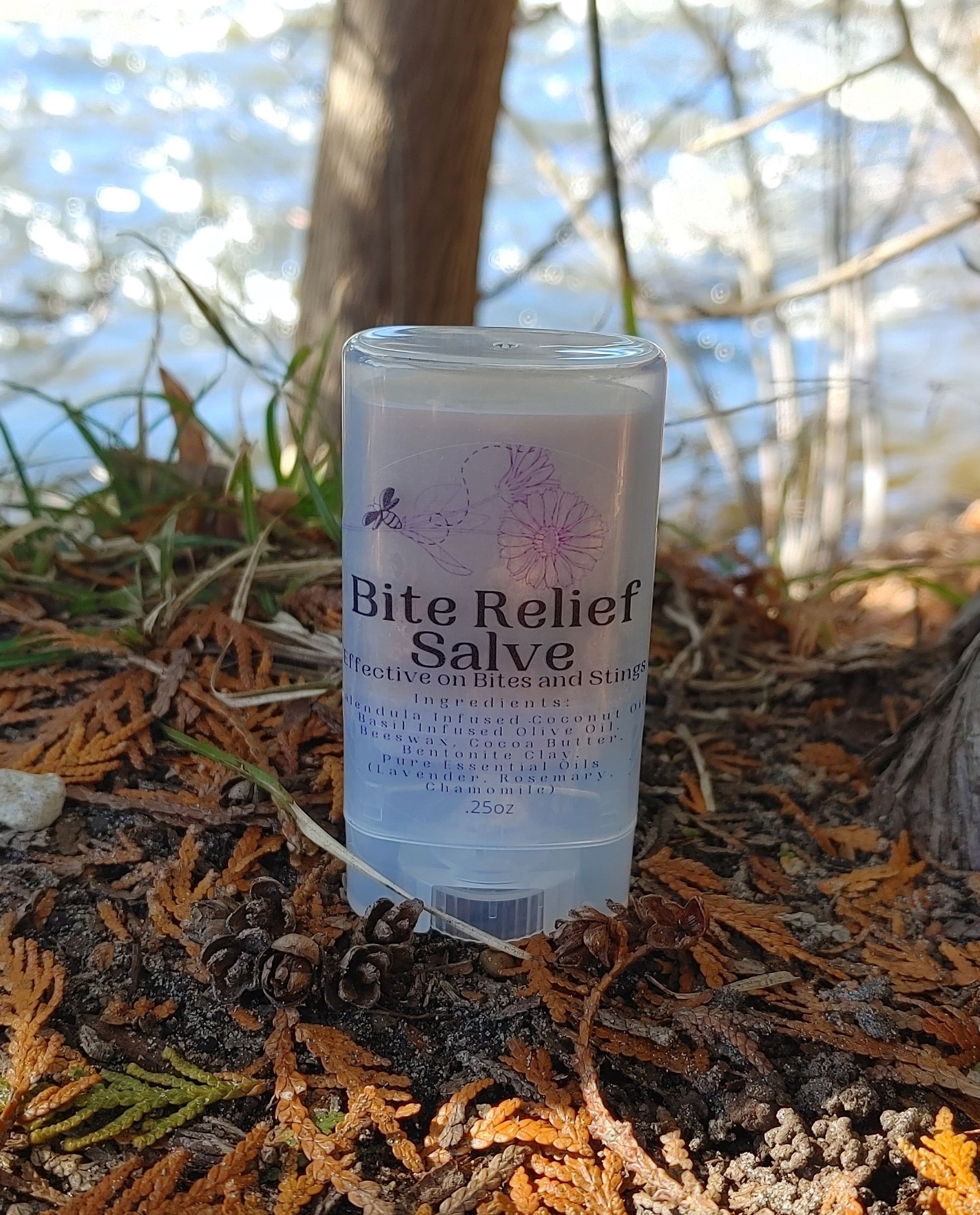 all natural bug bite relief salve plant based bug not collection