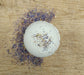 jasmine vanilla scented bath bomb for relaxation by the wynter rose