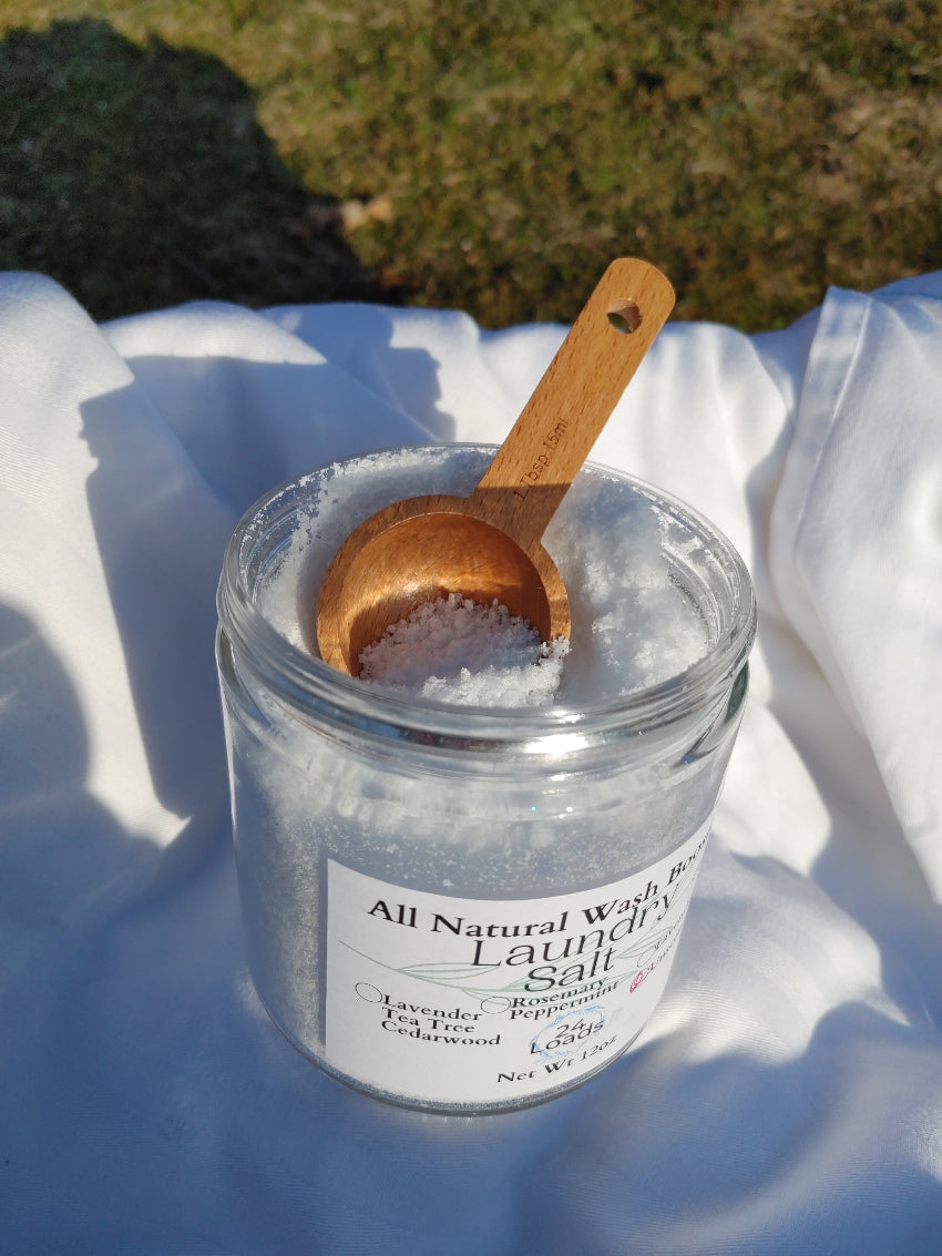 Laundry Boosting Salt.