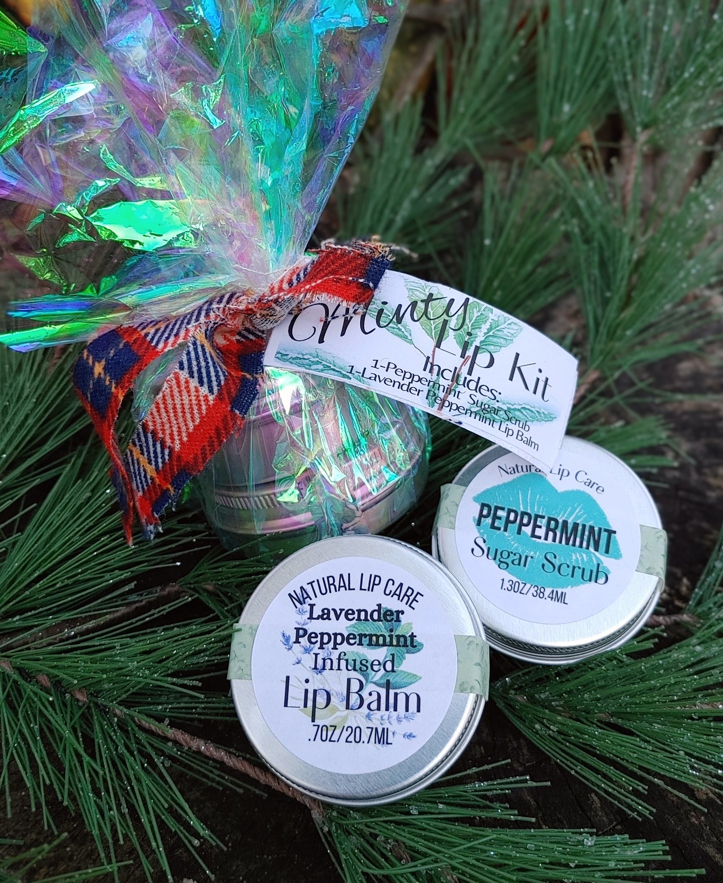 Holiday Lip Care Gift Set