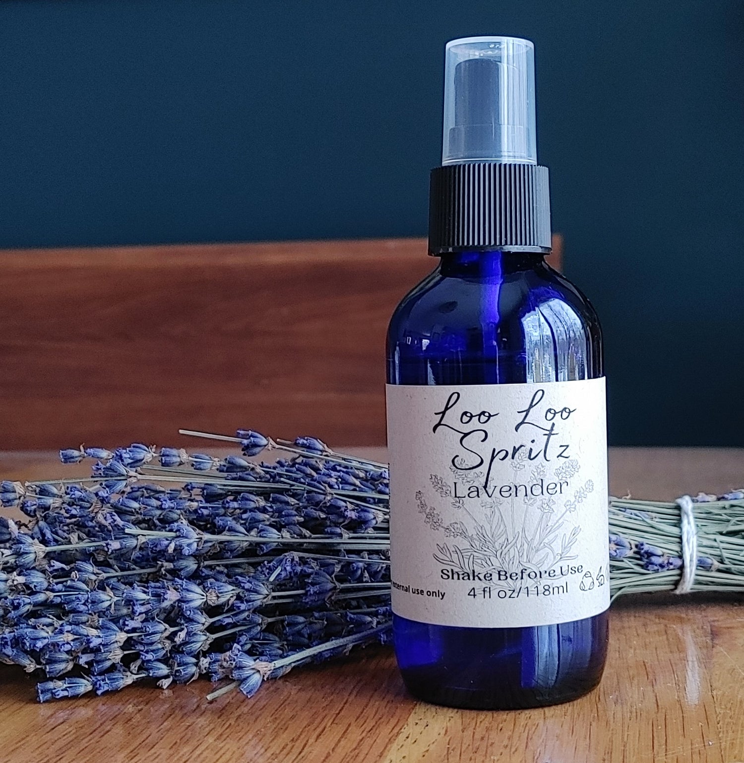 Lavender Loo Loo Sprtiz.